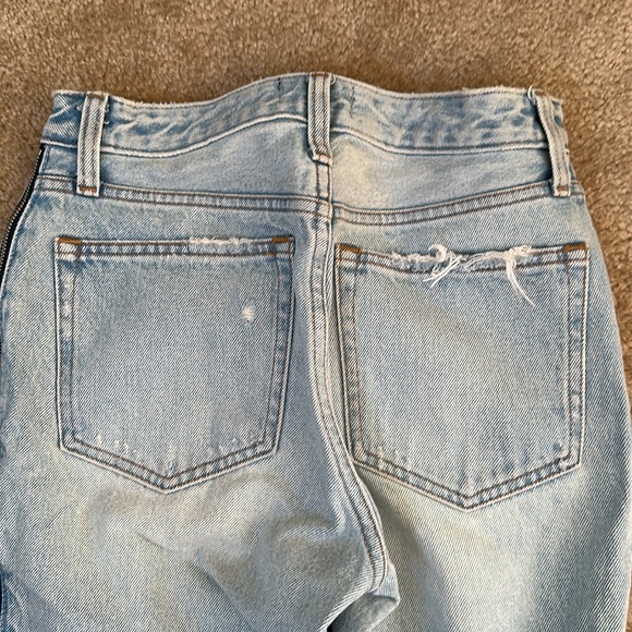 Abercrombie and Fitch jeans high rise - Picture 5 of 7